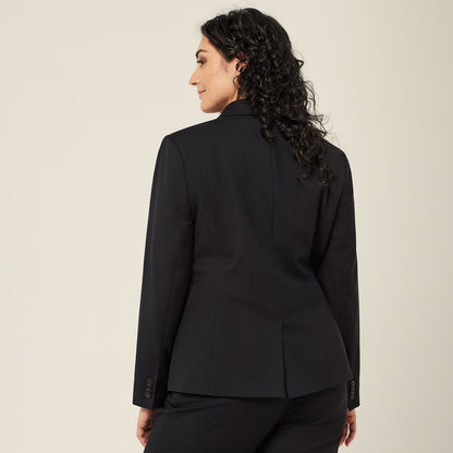 NNT Uniforms Wool Blend Twill Tailored Jacket (CAT1HC)