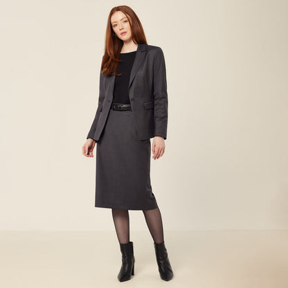 NNT Uniforms Wool Blend Twill Tailored Jacket (CAT1HC)