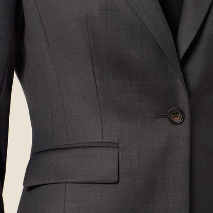 NNT Uniforms Wool Blend Twill Tailored Jacket (CAT1HC)