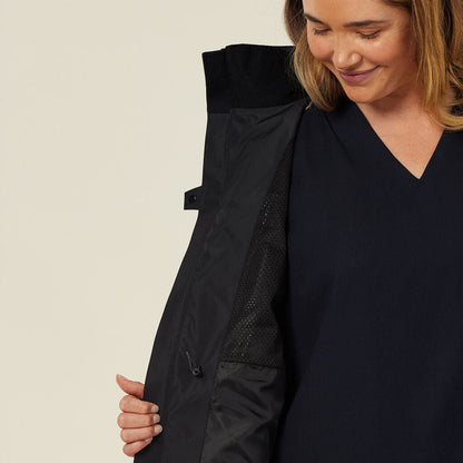 NNT Uniforms Sierra Water Repellent Jacket W (CAT1HS)