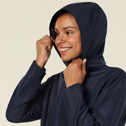 NNT Uniforms Sierra Water Repellent Jacket W (CAT1HS)