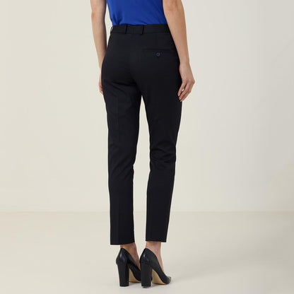 NNT Uniforms Slim Leg Secret Waist Pant Pv Stretch Twill (CAT3QC)