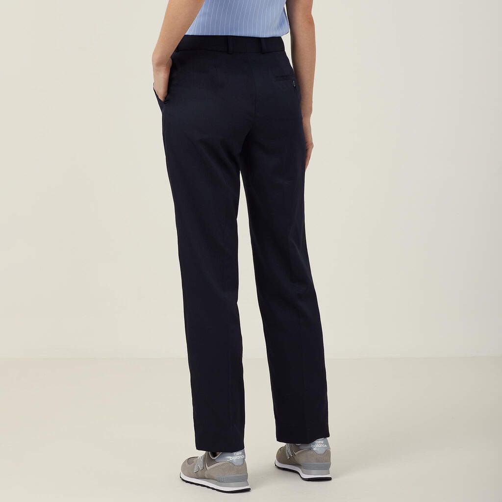 NNT P/V Gaberdine Womens Secret Waist Pant (CAT3U4)