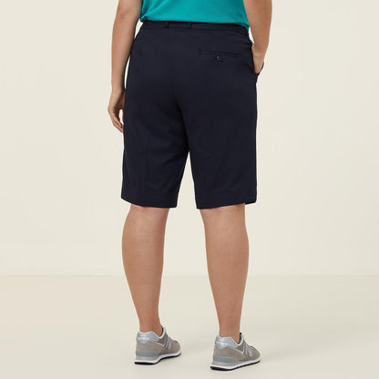 NNT P/V Gaberdine Womens Secret Waist Short (CAT3U5)