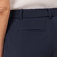 NNT Crepe Stretch Waist, Relaxed Knee Length Short (CAT3YE)