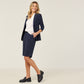 NNT Crepe Stretch Waist, Relaxed Knee Length Short (CAT3YE)