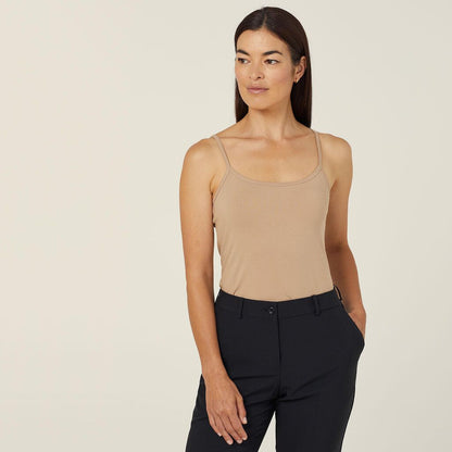 NNT Uniforms Cotton Lycra Camisole (CAT497)
