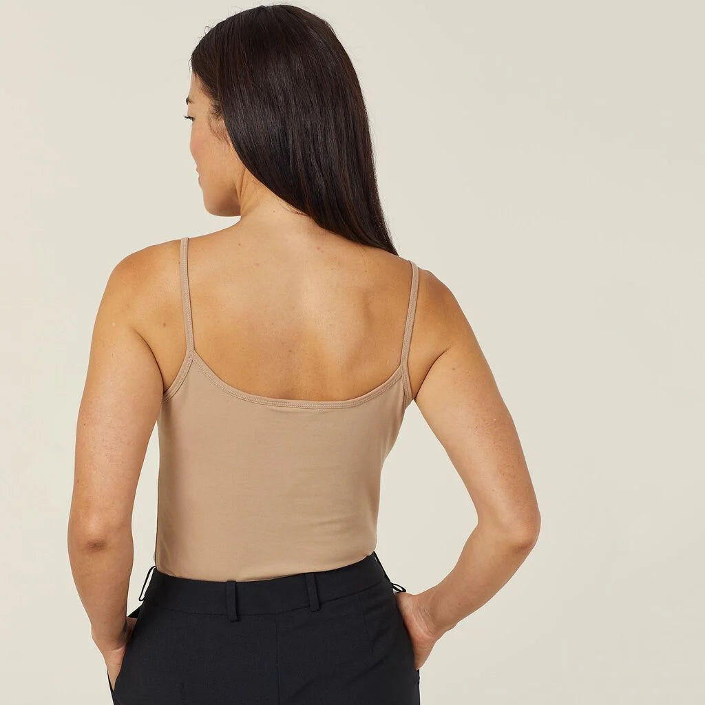 NNT Uniforms Cotton Lycra Camisole (CAT497)