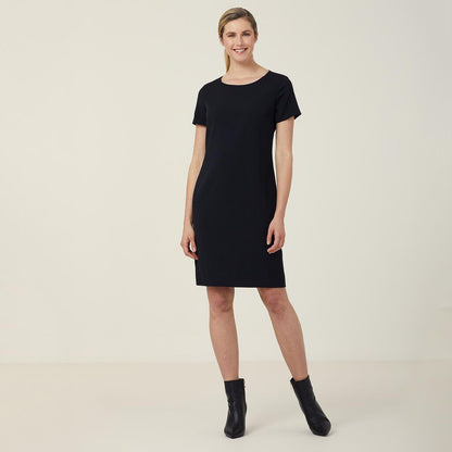 NNT Helix Dry Poly Short Sleeve Dress (CAT67A)