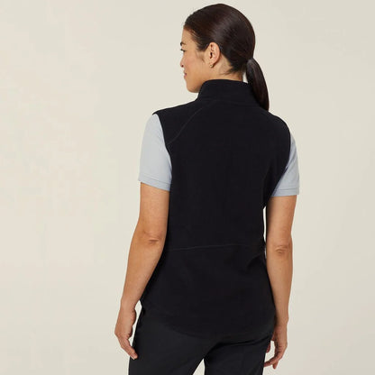 NNT Uniforms Polar Fleece Zip Vest(CAT745)