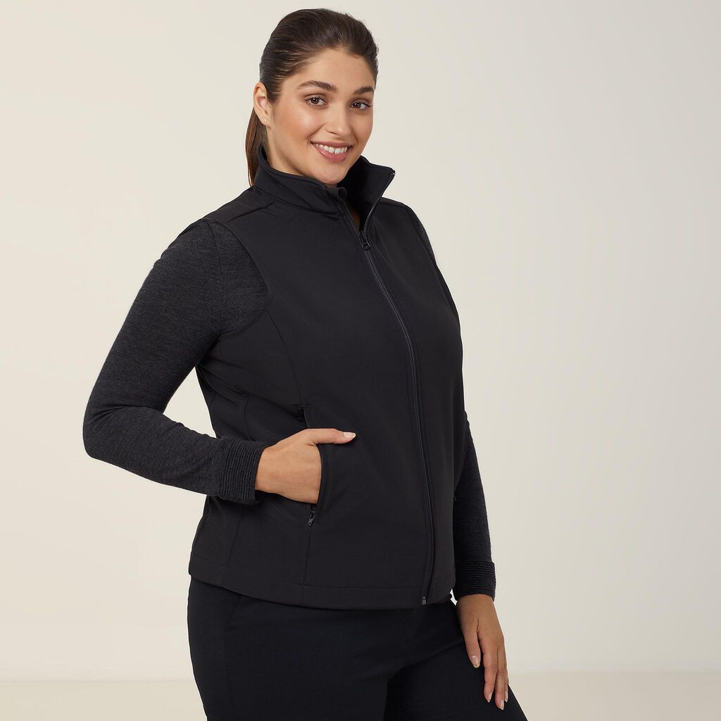 NNT Bonded Fleece Vest (CAT748)