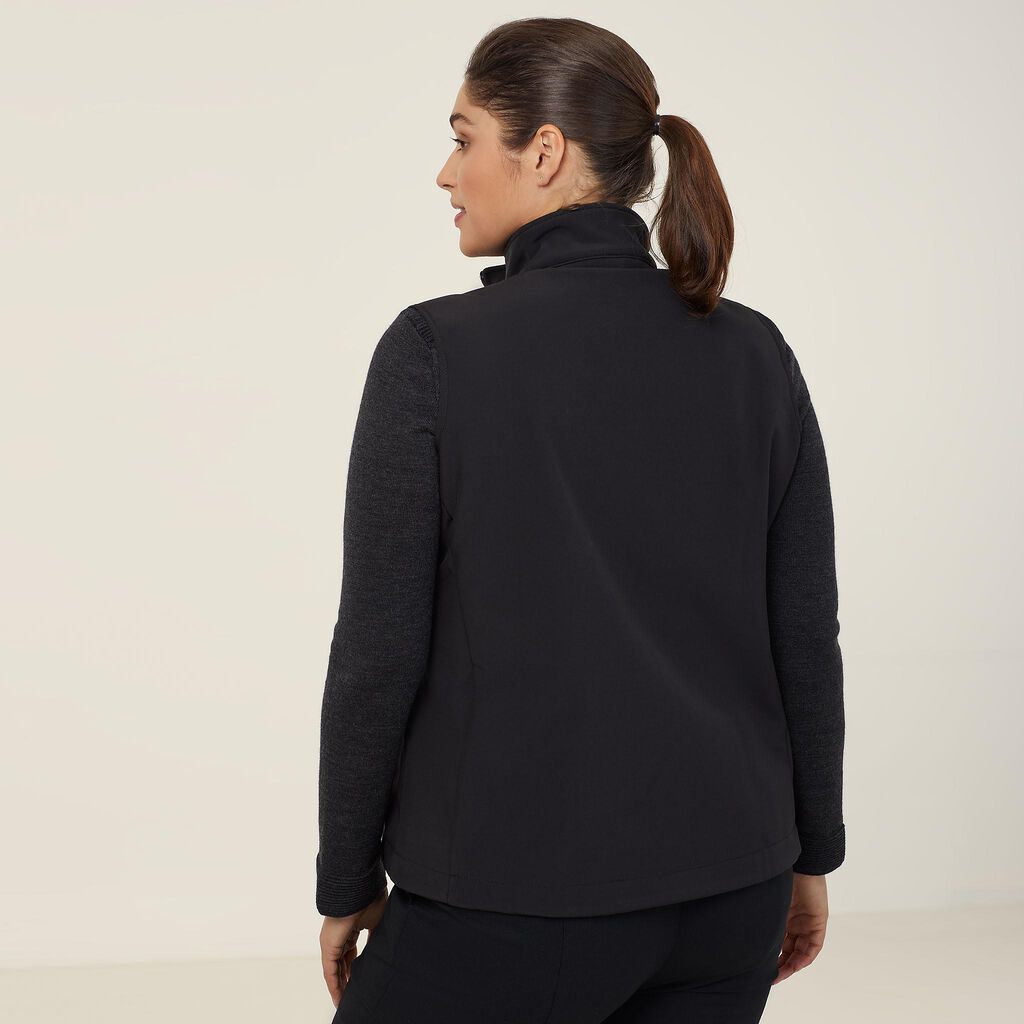NNT Bonded Fleece Vest (CAT748)