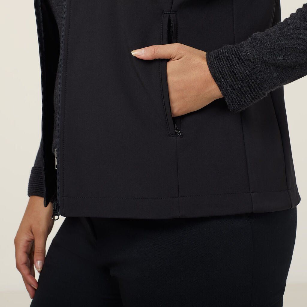 NNT Bonded Fleece Vest (CAT748)