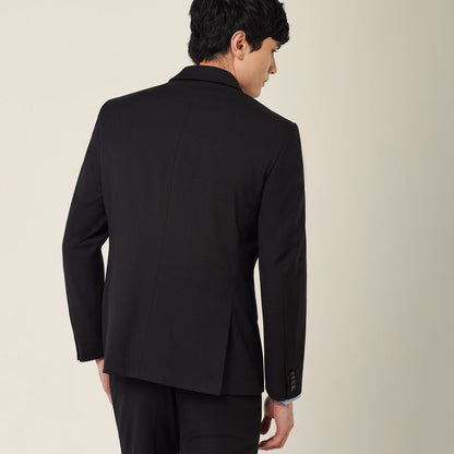 NNT Uniforms Wool Blend Twill Tailored 2 Button Jacket (CATBEU)