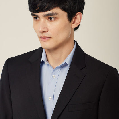 NNT Uniforms Wool Blend Twill Tailored 2 Button Jacket (CATBEU)