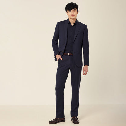 NNT Uniforms Wool Blend Twill Tailored 2 Button Jacket (CATBEU)