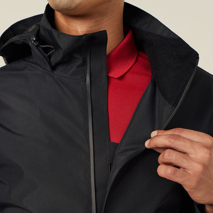 NNT Uniforms Sierra Water Repellent Jacket M (CATBFE)