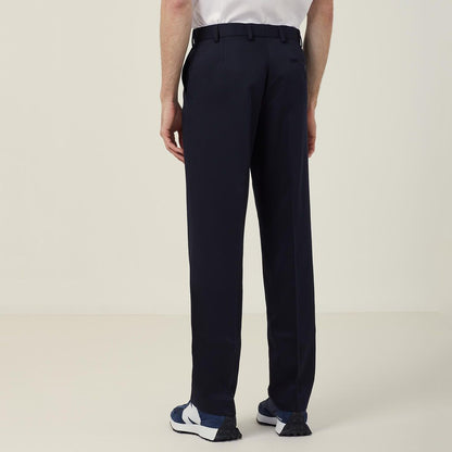 NNT Uniforms Poly Viscose Gaberdine Secret Waist Pant (CATC6Y)