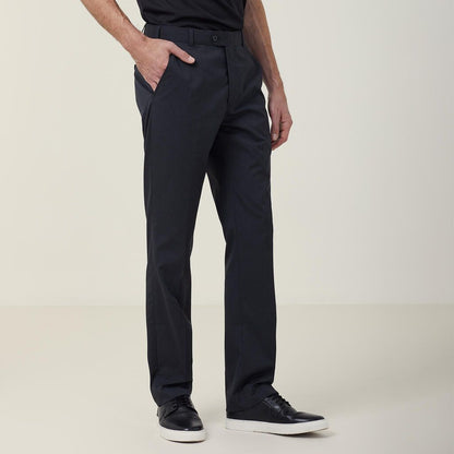 NNT Uniforms Poly Viscose Stretch Slim Leg Pant (CATCEG)