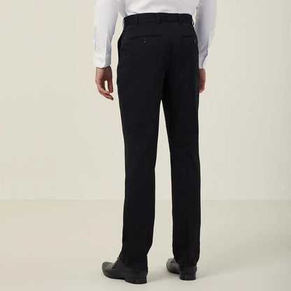 NNT Uniforms Poly Viscose Stretch Twill Slim Leg Pant (CATCEH)