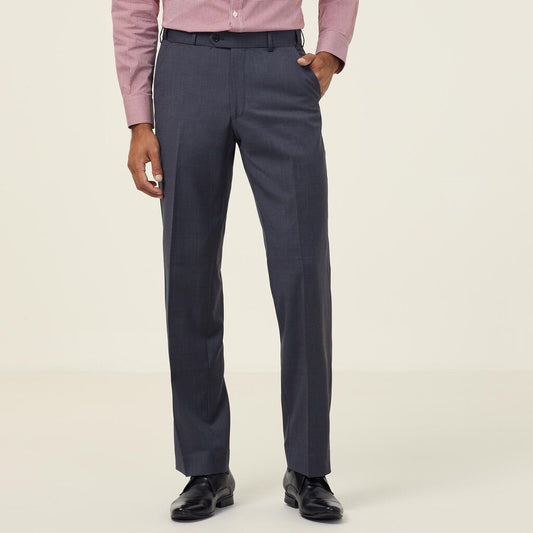 NNT Uniforms Sharkskin Flat Front Pant(CATCFW)