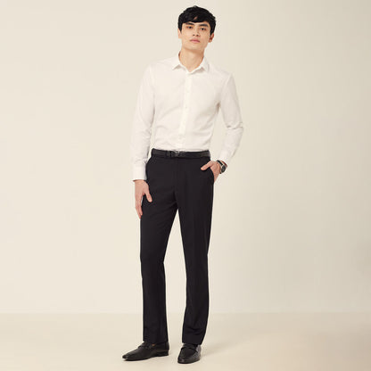 NNT Uniforms Wool Blend Twill Secret Waist Tailored Pant (CATCPA)