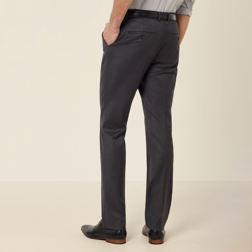NNT Uniforms Wool Blend Twill Secret Waist Tailored Pant (CATCPA)