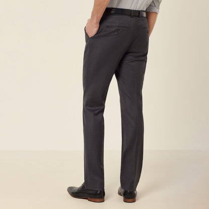 NNT Uniforms Wool Blend Twill Secret Waist Tailored Pant (CATCPA)