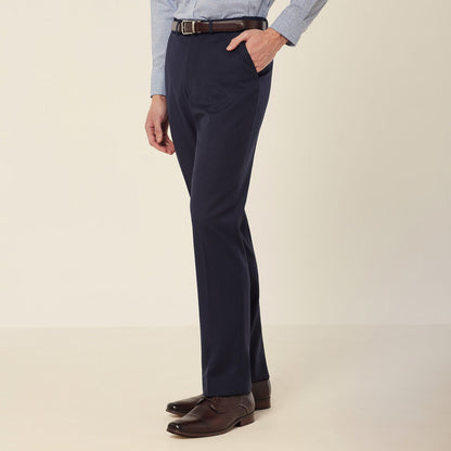 NNT Uniforms Wool Blend Twill Secret Waist Tailored Pant (CATCPA)