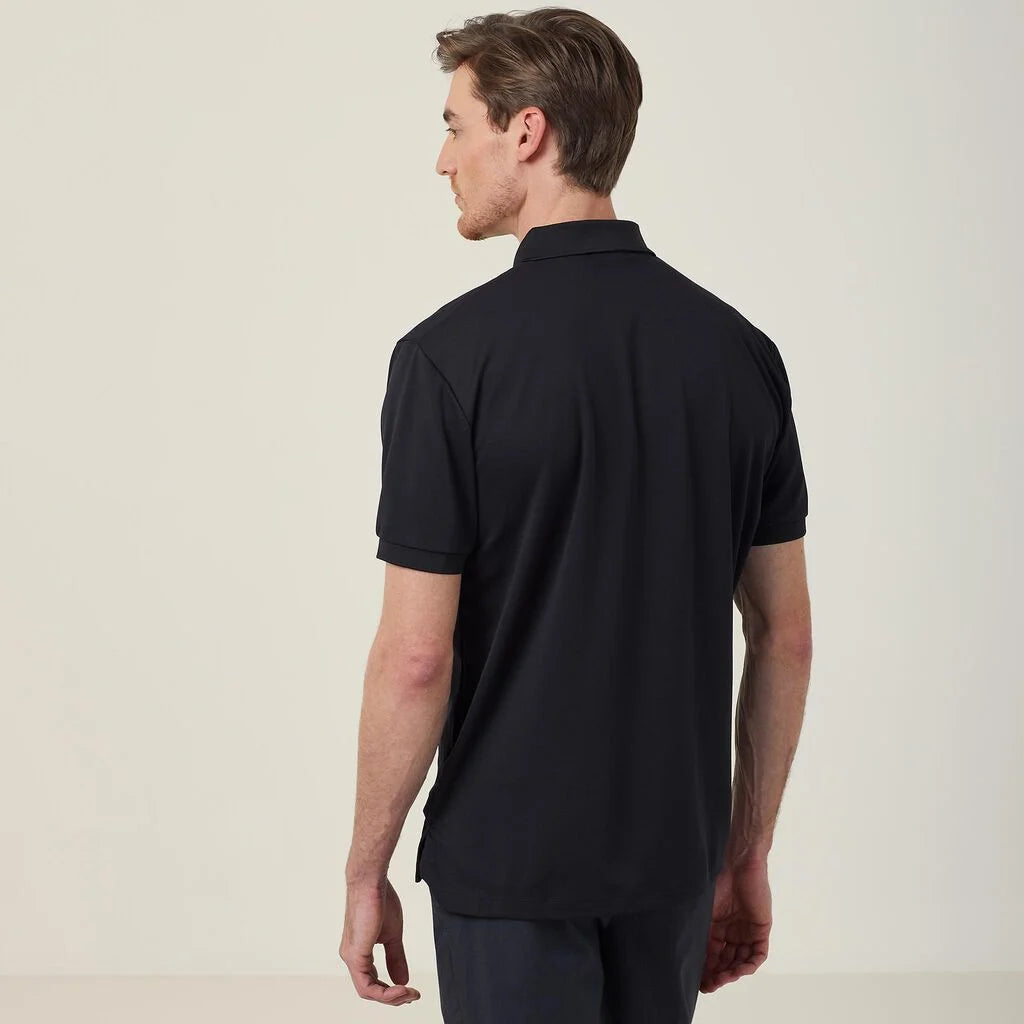 NNT Uniforms Cool Plus Classic Fit Polo(CATD0A)