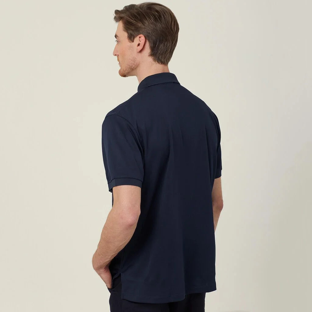 NNT Uniforms Cool Plus Classic Fit Polo(CATD0A)
