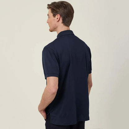NNT Uniforms Cool Plus Classic Fit Polo(CATD0A)