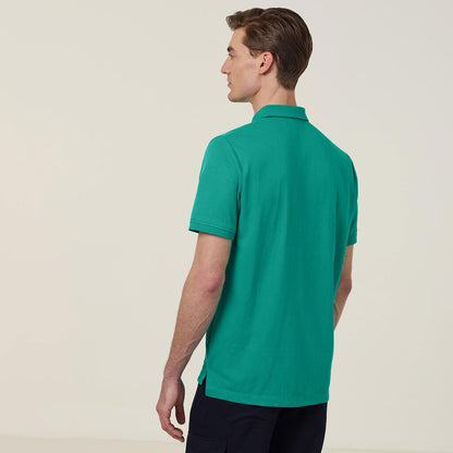 NNT Uniforms Antibacterial Polyface Short Sleeve Polo (2nd 1 Color) (CATJ2M)
