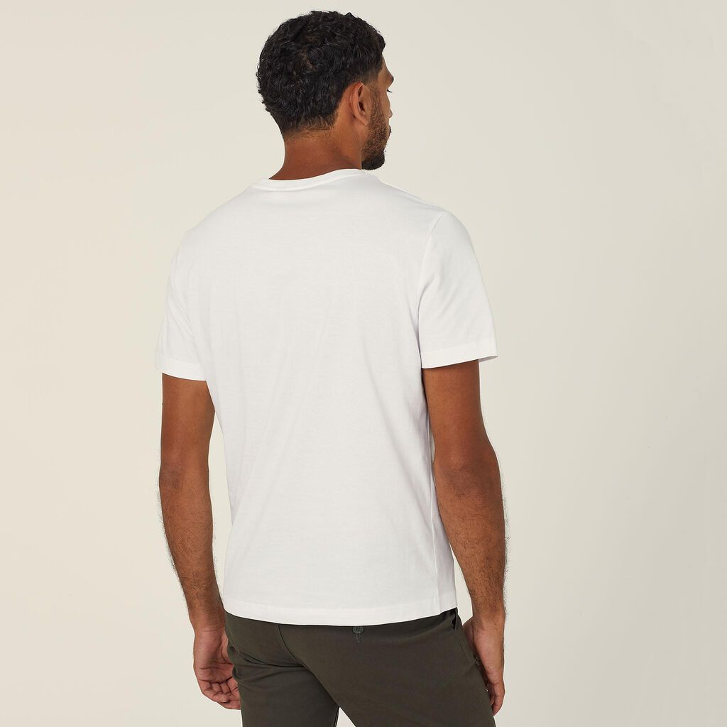 NNT Short Sleeve Crew Neck Tee (CATJ8W)