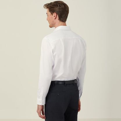NNT Uniforms Stretch Twill Long Sleeve Shirt(CATJCB)