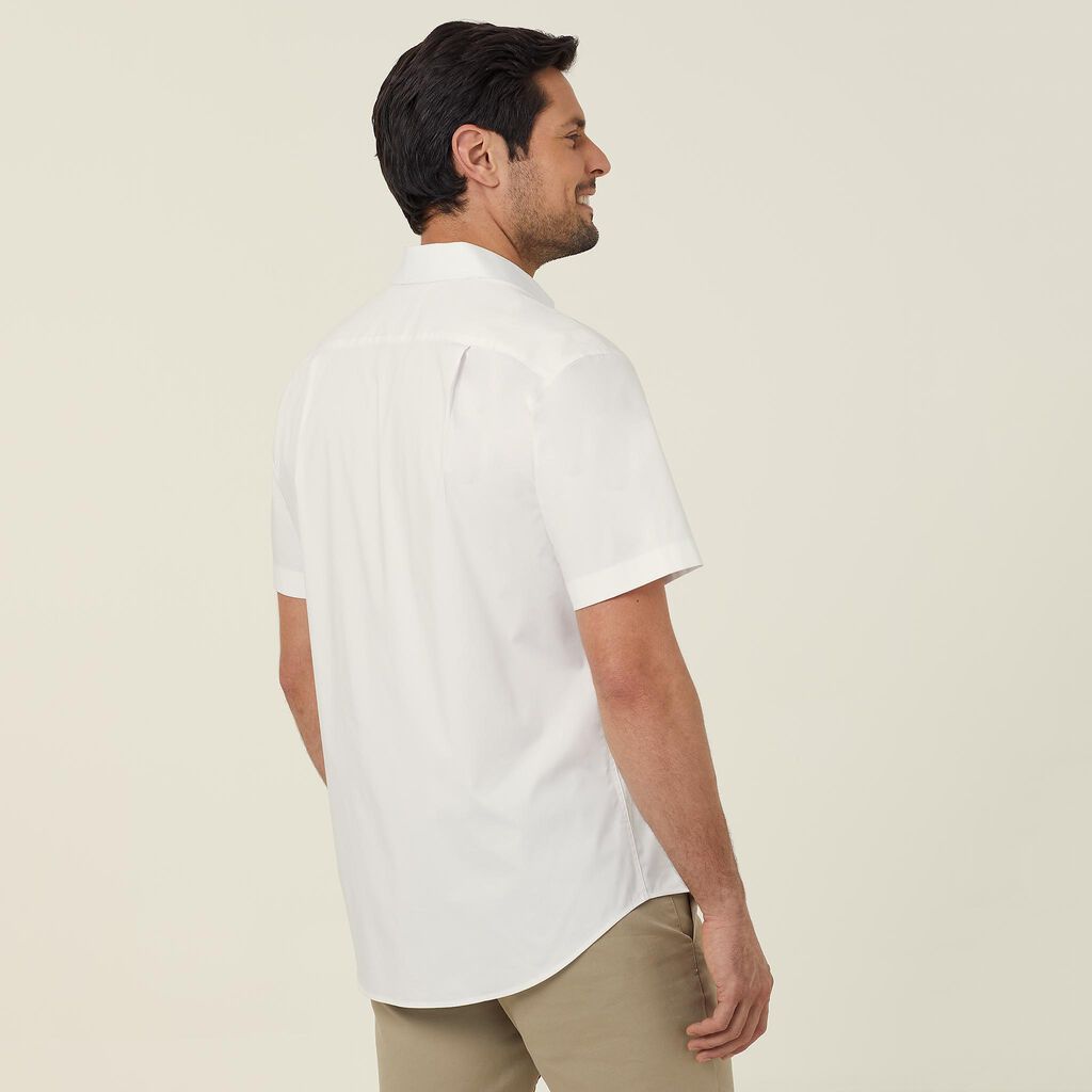NNT Uniforms Avignon Short Sleeve Shirt (CATJDN)