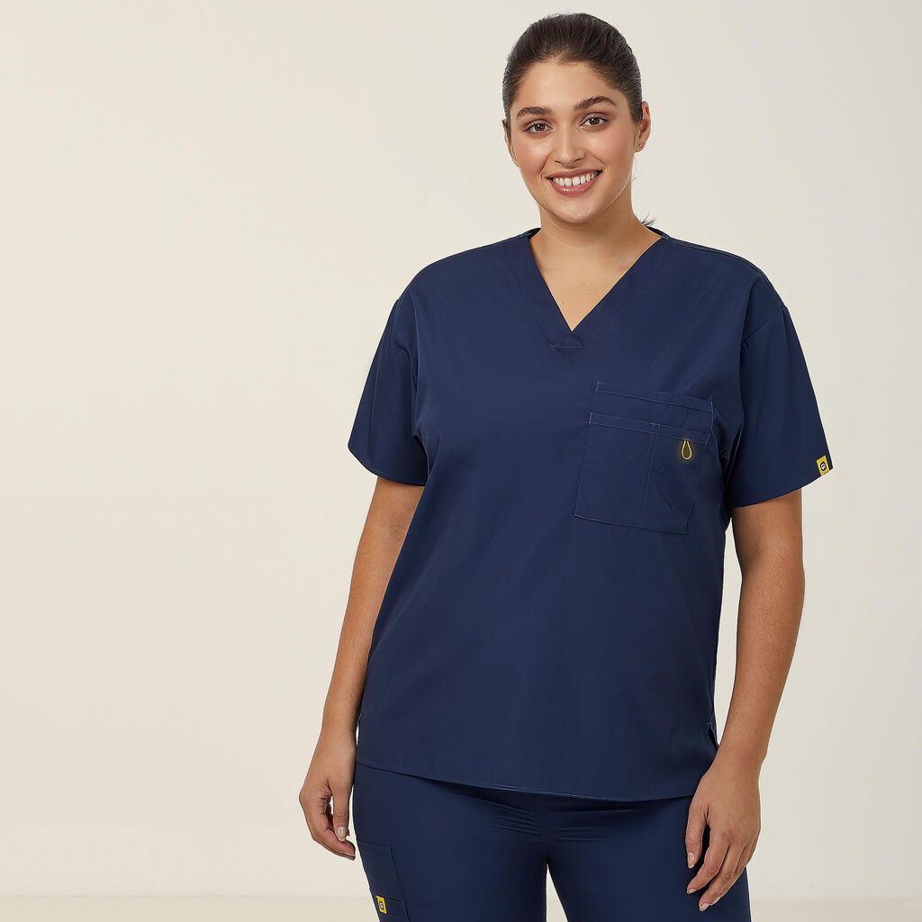 Wonderwink hotsell scrub tops