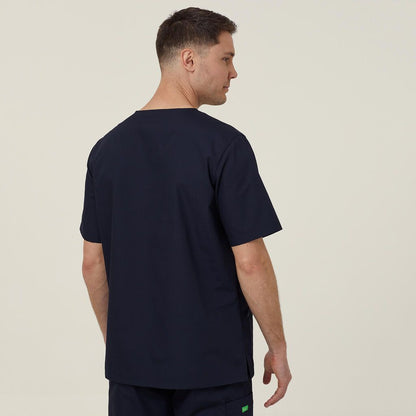 NNT Uniforms Vital Antibacterial Chang Scrub Top (CATRFS)