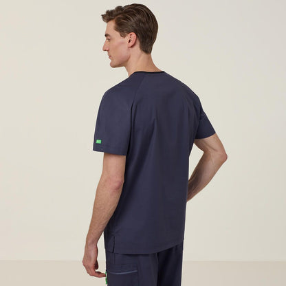 NNT Uniforms Next-gen Antibacterial Active Koller Scrub Top (CATRFU)