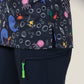 NNT Under The Sea Print Scrub Top (CATRFW)