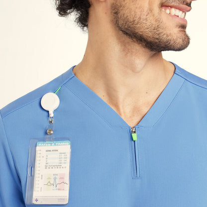 NNT Uniforms Charles Scrub Top U (CATRHL)