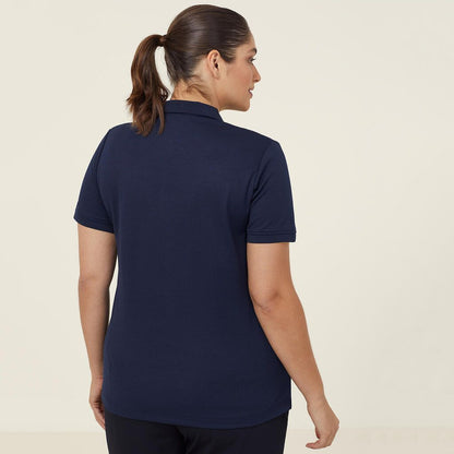 NNT Uniforms Anti-bacterial Polyface Short Sleeve Polo 1st-(11Colors)-(CATU58)