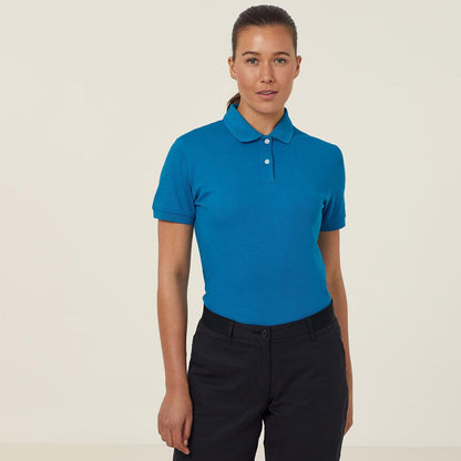 NNT Uniforms Anti-bacterial Polyface Short Sleeve Polo 1st-(11Colors)-(CATU58)