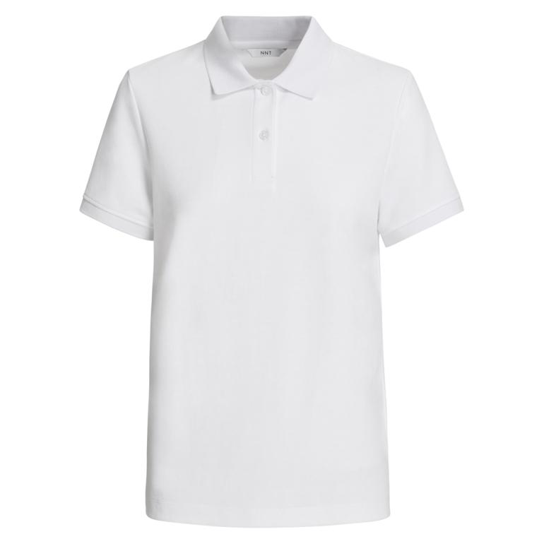 NNT Uniforms Anti-bacterial Polyface Short Sleeve Polo-2nd (3 Color)-(CATU58)