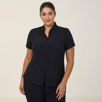 NNT Helix Dry Poly Zip Front Tunic (CATU68)