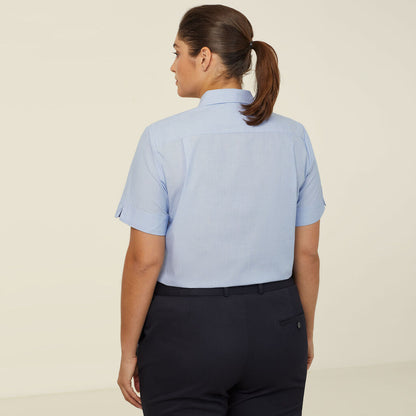 NNT Textured S/S Shirt (CATUDJ)