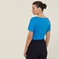 NNT Uniforms Matt Jersey Boat Neck Short Sleeve Top(CATUHN)