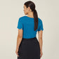 NNT Uniforms Matt Jersey Boat Neck Short Sleeve Top(CATUHN)