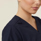 NNT Uniforms Vital Antibacterial Mayo Scrub Top (CATUMN)