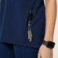 NNT Uniforms Crew Neck Scrub Top W (CATUY7)